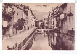 74  ANNECY Quai De L' Eveche - Annecy-le-Vieux