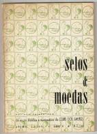 Portugal – 1972 – Revista “Selos E Moedas” N. 36 - Clube Dos Galitos – Aveiro - Otros & Sin Clasificación