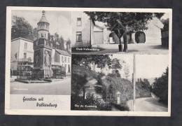 CPSM - Groeten Uit VALKENBURG - Monument - Oud Valkenburg - Op De Cauberg - Valkenburg
