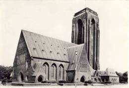 Eisden St.-Barbara Kerk - Maasmechelen