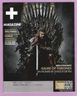 Magasine Magazine CANAL PLUS Programmation JANVIER 2013 N° 132 FRANCE - Riviste