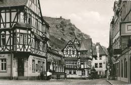 BACHARACH A RH - Marktplatz   ( Voir Verso ) - Bacharach