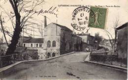 Lavardac-Barbaste (L. Et G.) - Le Pont à Pont De Bordes - Lavardac