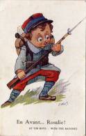 WUITS - En Avant ...Rosalie ! - Enfant Soldat  (50444) - Wuyts