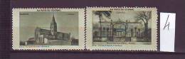 TIMBRE. VIGNETTE. COGNAC. 16. CHARENTE............BASSA C. MUSEE - Tourism (Labels)