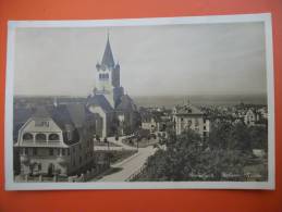 (2/2/35) AK "Rorschach" Reform-Kirche, Von 1930 - Rorschach