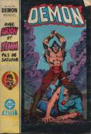 DEMON N° 11 BE AREDIT  01-1987 - Arédit & Artima