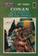 DEMON N° 20 1er SERIE BE AREDIT COMICS POCKET AVEC CONAN RARE 01-1983 - Conan