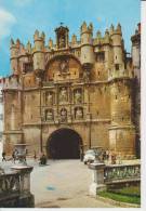 Delcampe - (BURG57) BURGOS. ARCO DE SANTA MARIA - Burgos