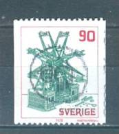 Sweden, Yvert No 1029 + - Oblitérés