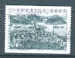 Sweden, Yvert No 2271 + - Oblitérés