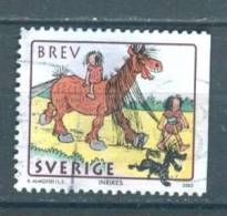 Sweden, Yvert No 2251 + - Oblitérés