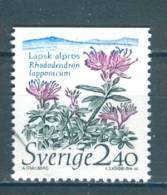 Sweden, Yvert No 1548 + - Oblitérés