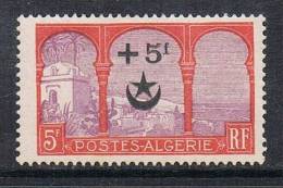 ALGERIE N°70 N* - Unused Stamps