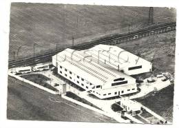 Gretz-Armainvilliers (77) : Vue Aérienne Au Niveau De L'usine D'Emballage Métallique" En 1964 (animée).. - Gretz Armainvilliers