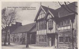 MACHYNLLETH - OWAIN GLYNDWR OLD PARLIAMENT HOUSE - Montgomeryshire