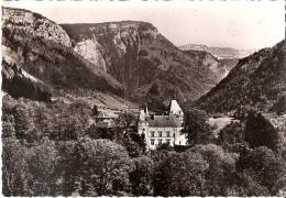 THORENS-GLIERES 74 - Le Château - 9.9.1953 - R-1 - Thorens-Glières