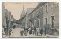 18 --- Argent --- Rue De Lesseps - Argent-sur-Sauldre