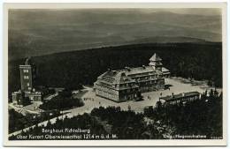 ALLEMAGNE : OBERWIESENTHAL - BERGHAUS FICHTELBERG - Oberwiesenthal