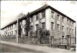 57 - Moselle - FREYMING  - Ecole De Garçons - Centre  - Dentelée - Format 10,5  X  15 - Pierron  Sarreguemines 6258 - Freyming Merlebach