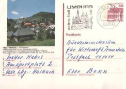 Germany - Bildpostkarte Gestempelt / Card Used (r944) - Geïllustreerde Postkaarten - Gebruikt