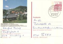 Germany - Bildpostkarte Gestempelt / Card Used (r945) - Geïllustreerde Postkaarten - Gebruikt