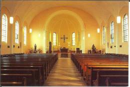 57 - Moselle - FREYMING MERLEBACH - Eglise Saint-Joseph Du Hochwald - Format 10  X  14,7 - Pierron Sarreguemines 11466 - Freyming Merlebach