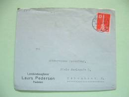 Denmark 1939 Cover To Kobenhavn - Emancipation Column Anti-slavery - Lettres & Documents