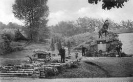 Geraardsbergen, Monument Gesneuvelden Van Congo - Geraardsbergen