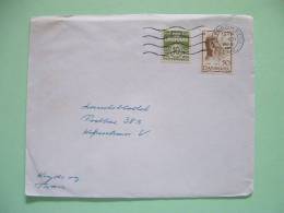 Denmark 1969 Cover - King Frederik IX - Briefe U. Dokumente