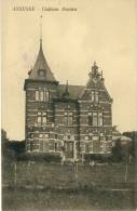 Assesse - Château Anciau - 193? ( Voir Verso ) - Assesse