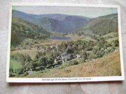 Glendalough  Of The Seven Churches  Co Wicklow Ireland  D89160 - Wicklow