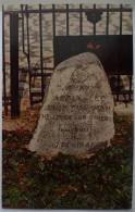 USA - Fort Wayne - Indiana - Johnny Appleseed Grave - Fort Wayne