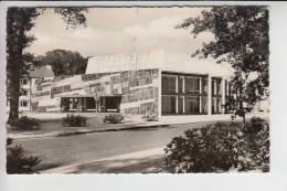 4460 NORDHORN, Konzert- Und Theatersaal 1962 - Nordhorn