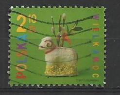 POLAND 2004 - EASTER 2.10 - USED OBLITERE GESTEMPELT USADO - Easter