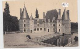 CPA -11314- 41- Herbault-Château-Envoi Gratuit - Herbault