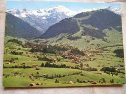 CH -Gstaad    D89199 - Gstaad