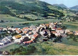 BOEGE Vue Générale Aérienne - Boëge