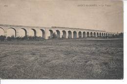 SAINT MAMMES - Le Viaduc - Saint Mammes