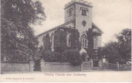 Frimley Church Near Camberley (1905) - Surrey