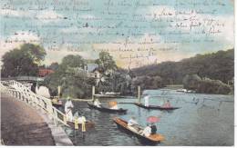 Boulter 's Lock , River Thames (1904) - Other & Unclassified