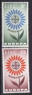 Irlande - 1964 - Yv.no. 167-8, Neufs** - 1964