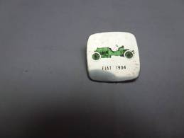 Epinglette ( No Pin´s ) , Auto Ancienne Fiat 1904 - Opel