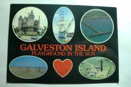 Galveston Island, Texas - A Kaleidescope Of Fun, Beauty And Adventure In The Sun - Galveston