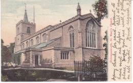 RICKMANSWORTH St Mary's Church (1905) - Herefordshire