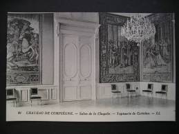 Chateau De Compiegne.-Salon De La Chapelle.-Tapisserie De Coriolan - Picardie