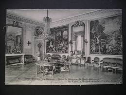 Compiegne.-Le Chateau.-Salon De Reception De Marie-Antoinette - Picardie