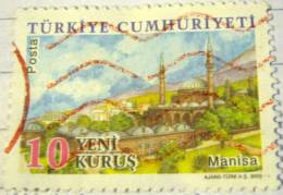 Turkey 2006 Regions Manisa 10 - Used - Usados