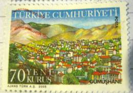 Turkey 2005 Gumushane 70 - Used - Gebruikt