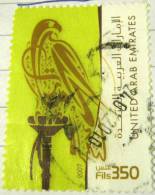 United Arab Emirates 2007 Eagle 350f - Used - Emirats Arabes Unis (Général)